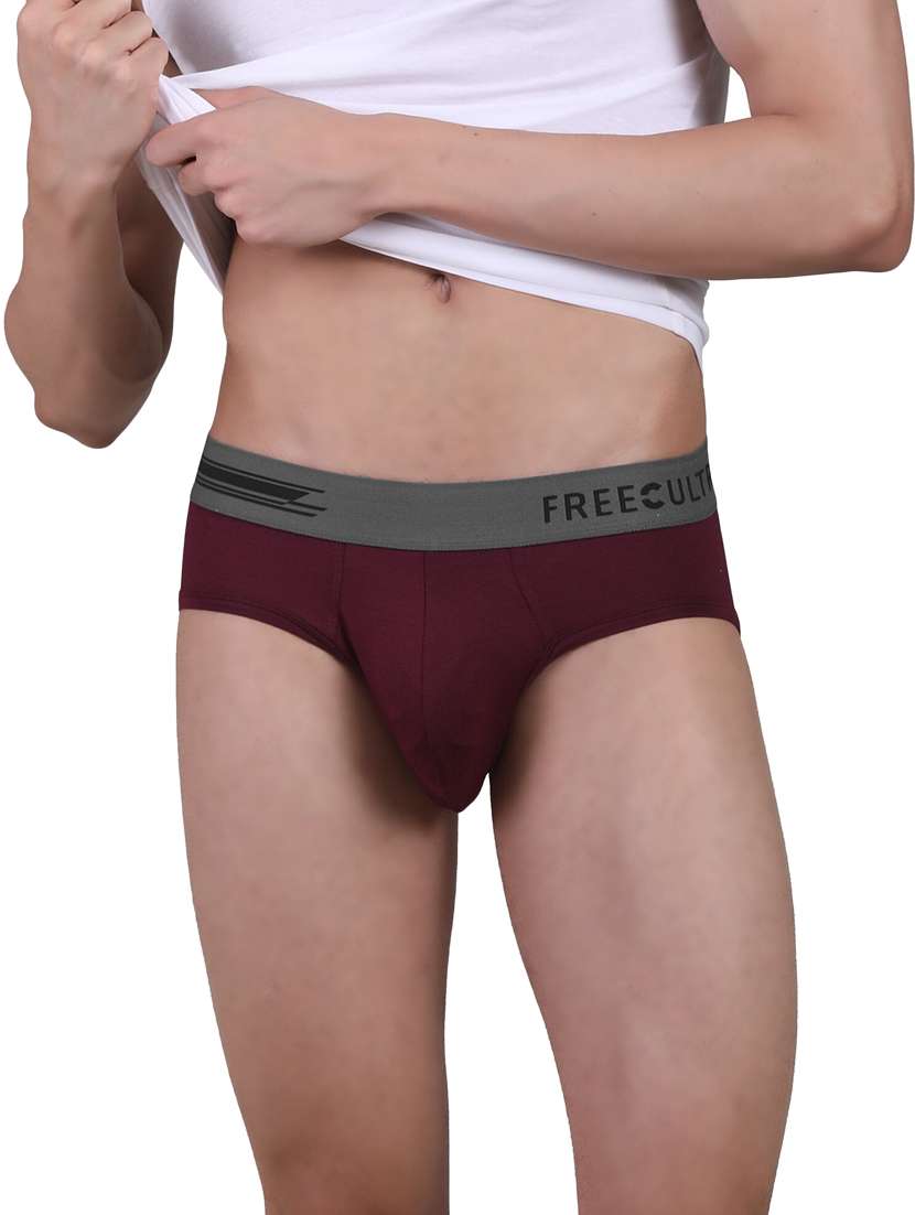 men pack of 3 hipster brief - 21342506 -  Standard Image - 2