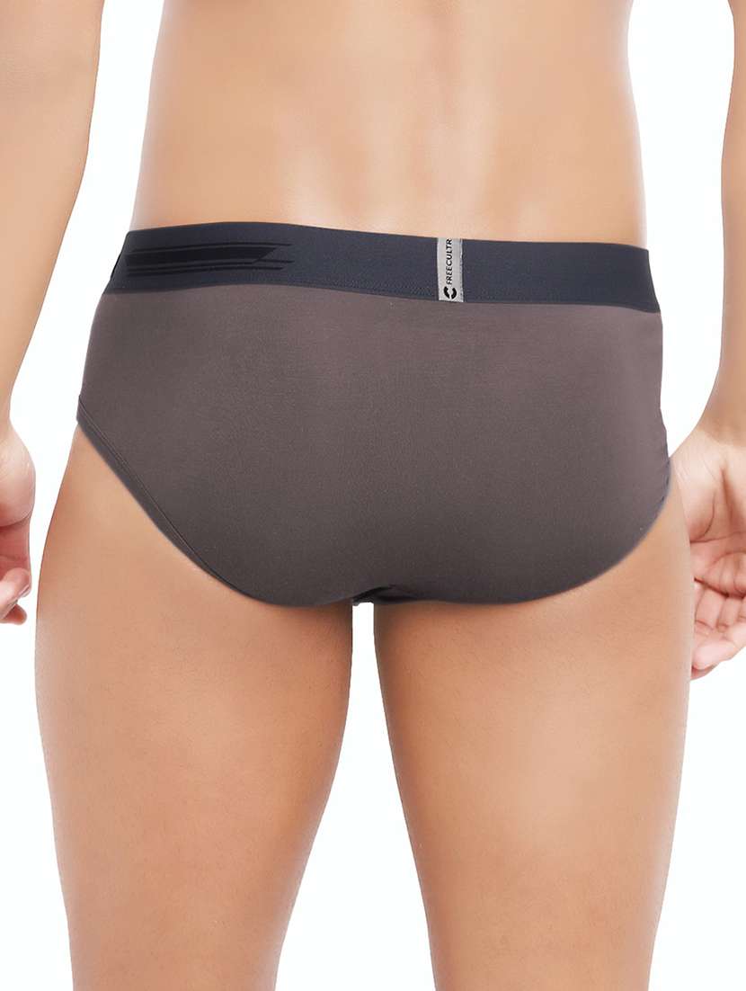 men solid modal hipster brief - 21342508 -  Standard Image - 2