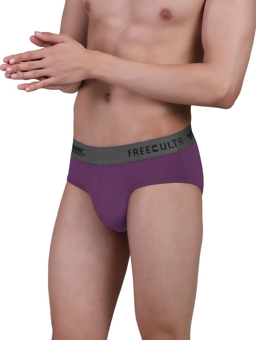 men pack of 3 hipster brief - 21342509 -  Standard Image - 2