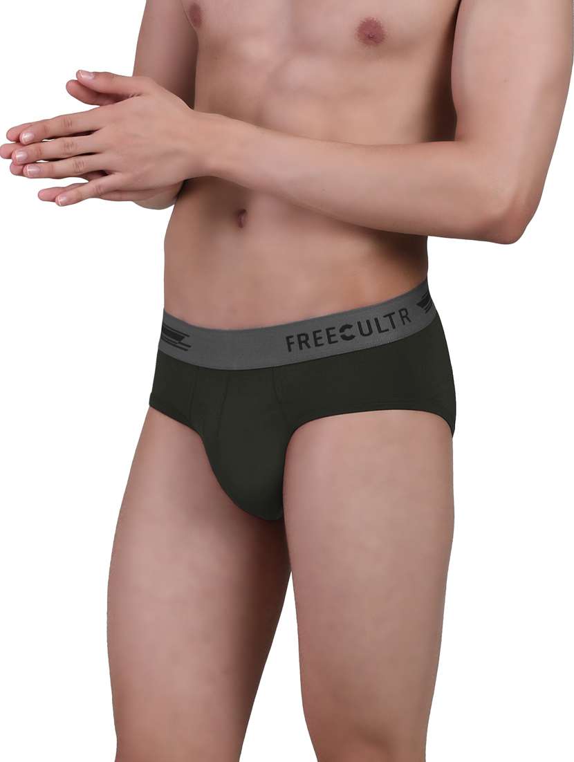 men pack of 3 hipster brief - 21342511 -  Standard Image - 2