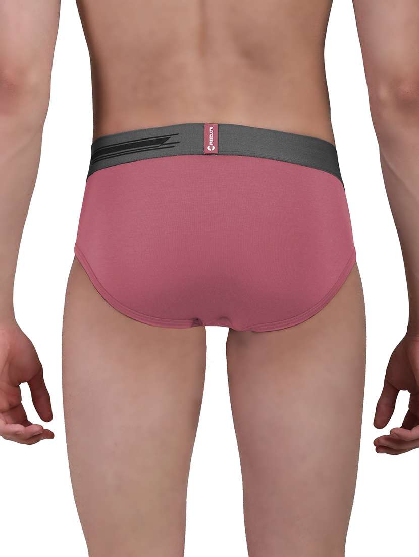men solid modal hipster brief - 21342523 -  Standard Image - 2