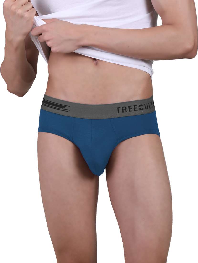 men pack of 3 hipster brief - 21342536 -  Standard Image - 2