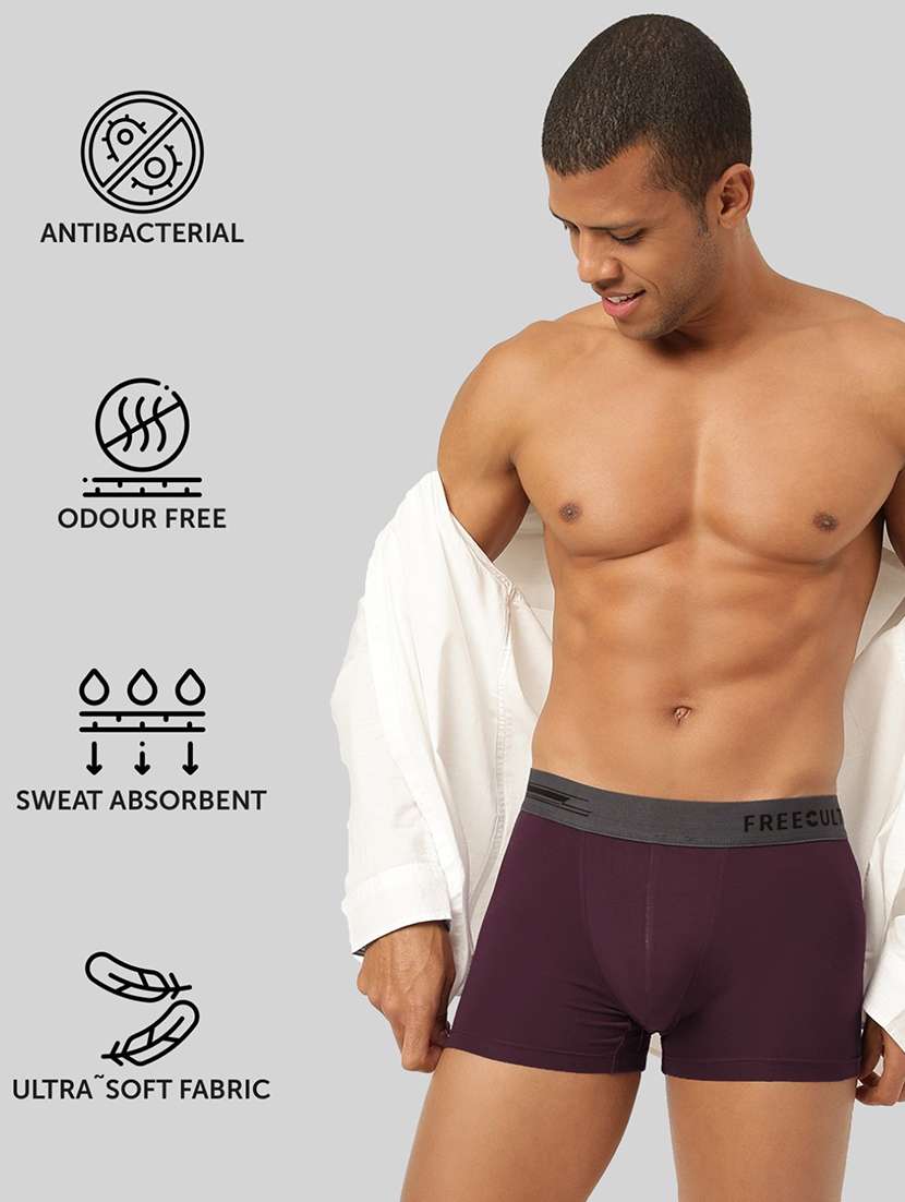 men solid trunks combo - 21342551 -  Standard Image - 2