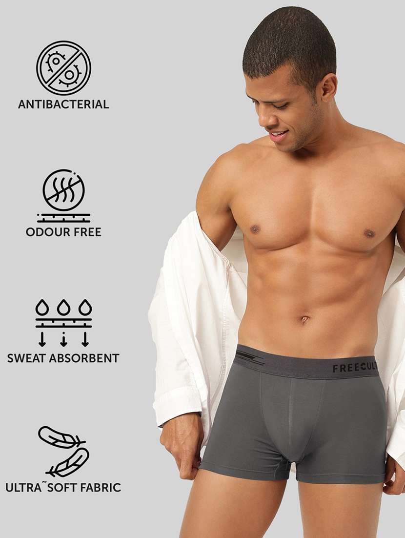 men solid trunks combo - 21342558 -  Standard Image - 2