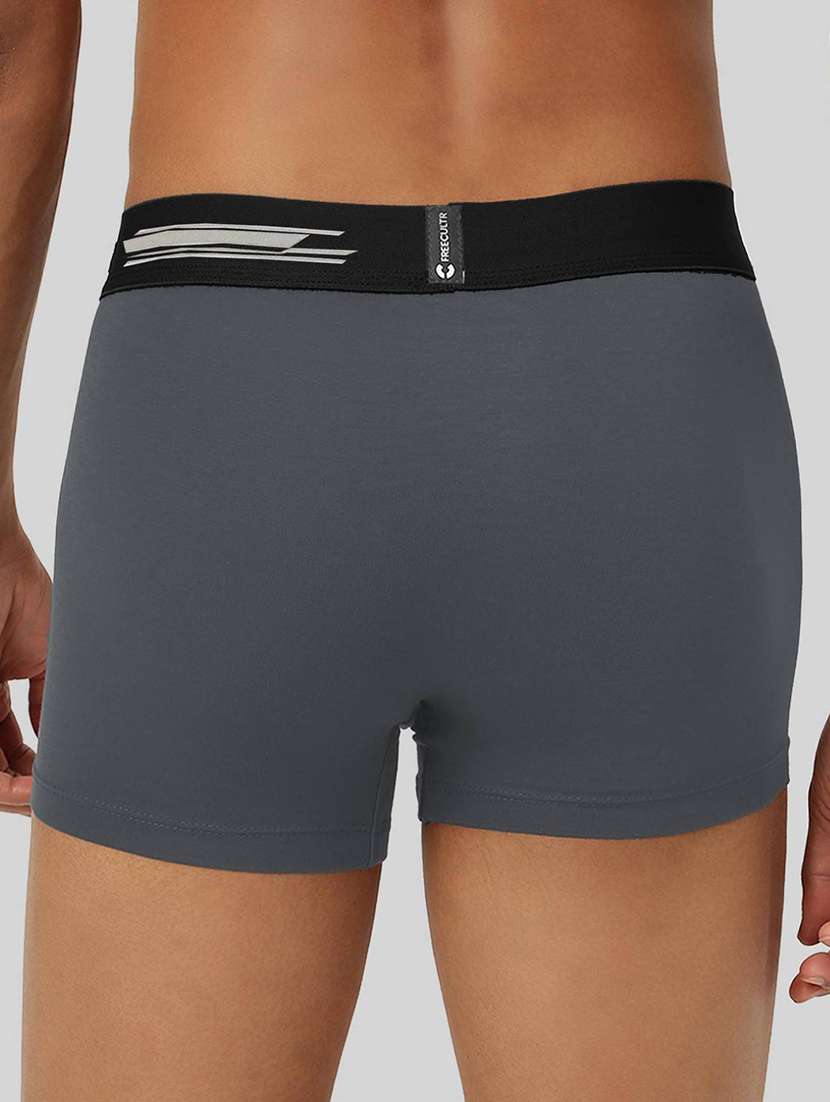 men solid trunks combo - 21342560 -  Standard Image - 2