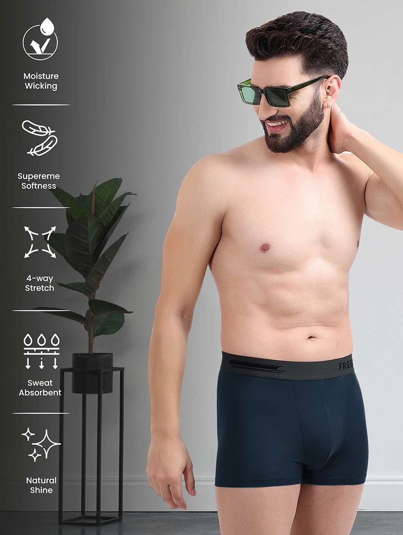 men solid trunks combo - 21342568 -  Standard Image - 2