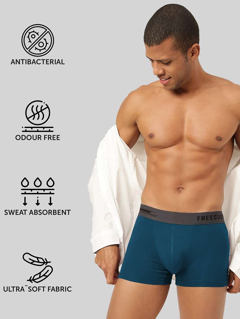 men solid trunks combo - 21342570 -  Standard Image - 2