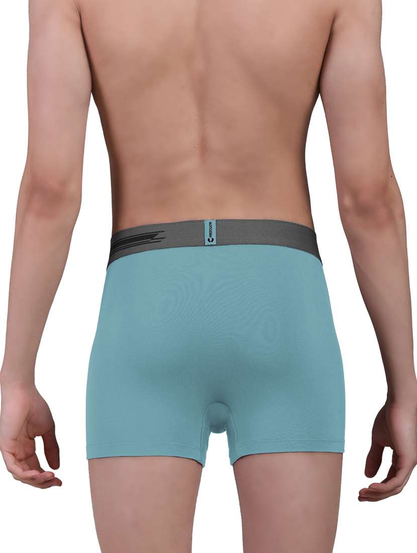 men solid trunks combo - 21342575 -  Standard Image - 2