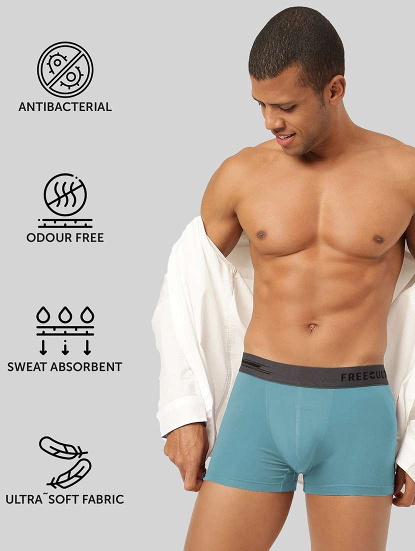 men solid trunks combo - 21342580 -  Standard Image - 2