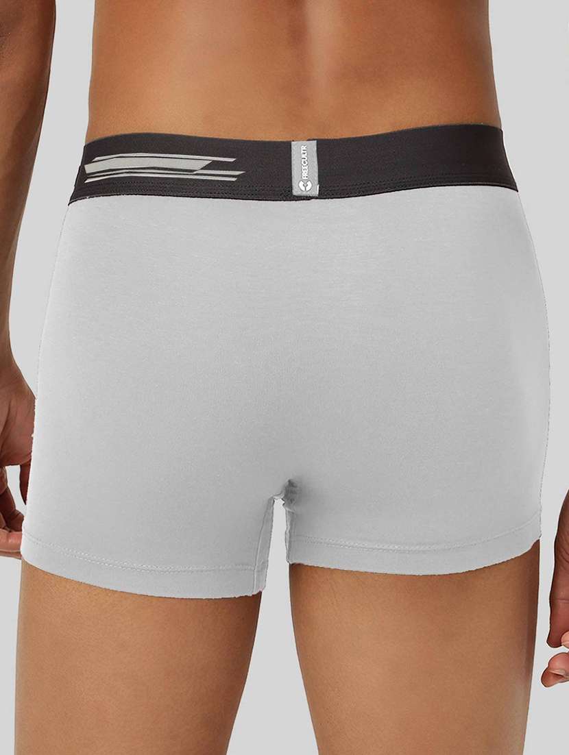 men solid trunks combo - 21342581 -  Standard Image - 2