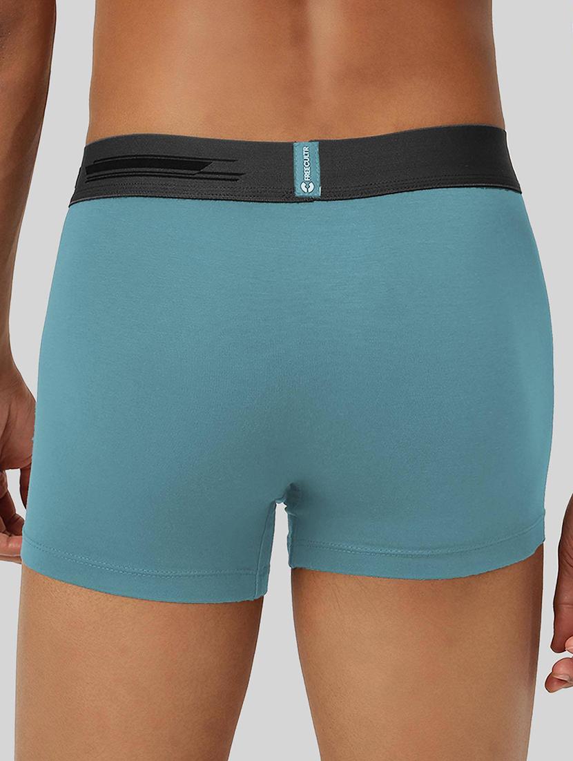 men solid trunks combo - 21342586 - Standard Image - 2