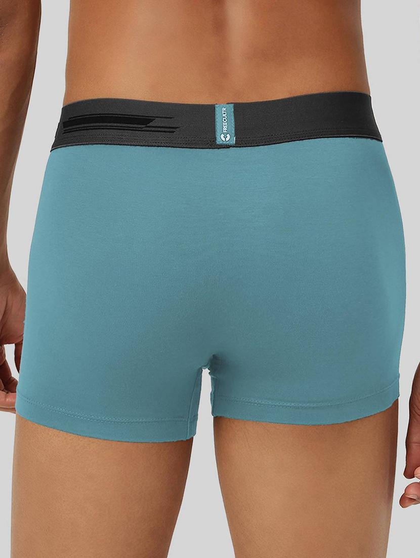 men solid trunks combo - 21342587 - Standard Image - 2