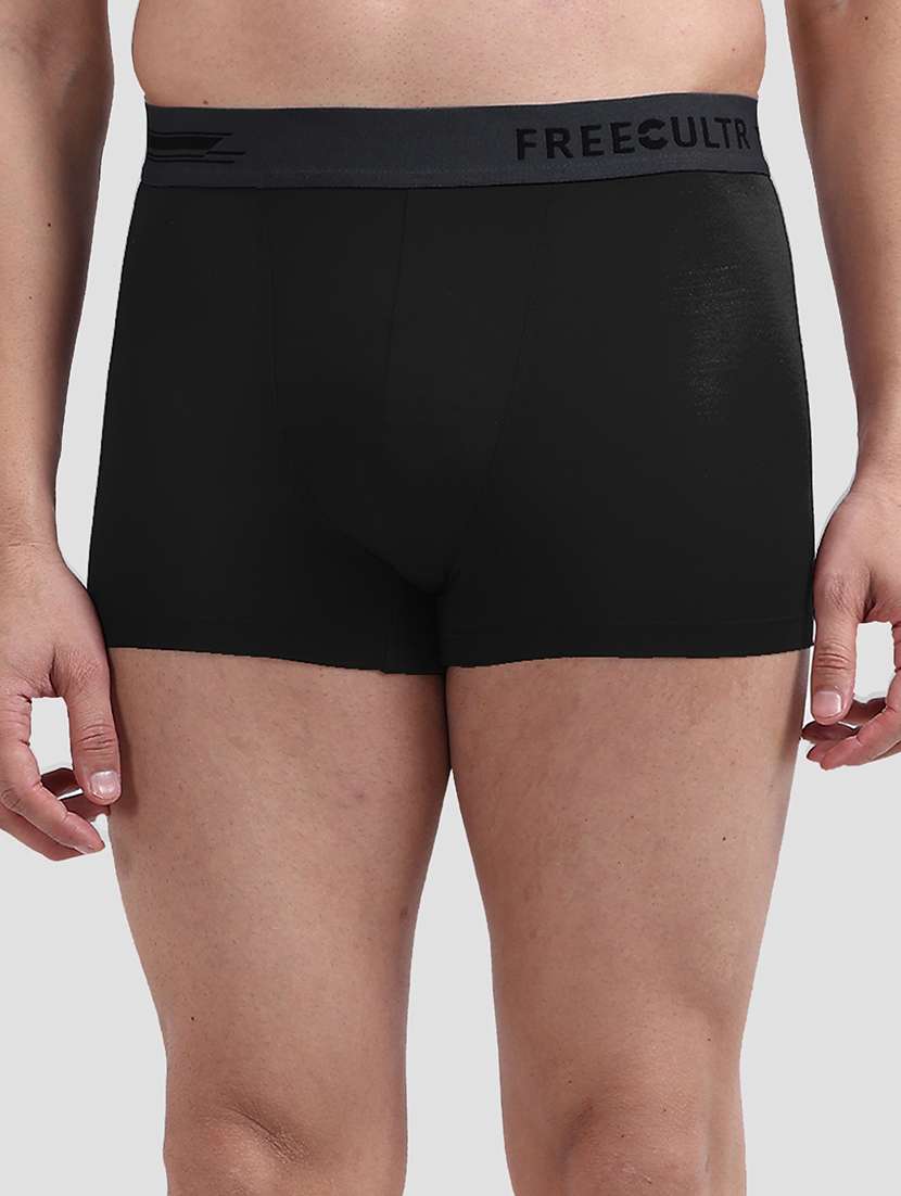 men solid trunks combo - 21342622 -  Standard Image - 2