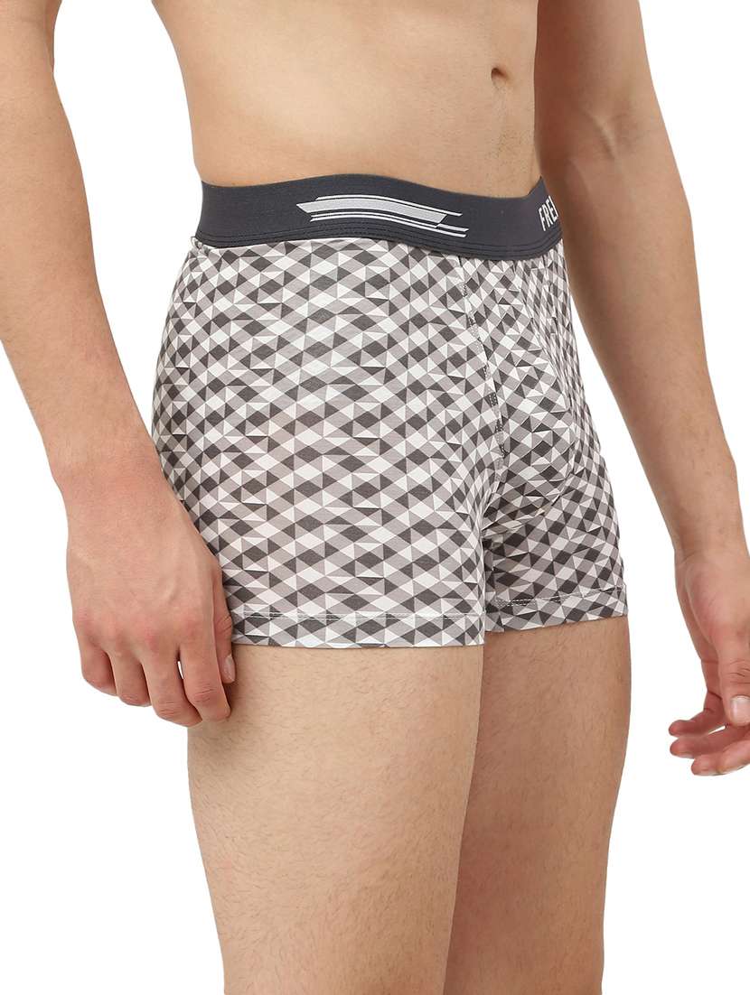 men printed trunks combo - 21342643 -  Standard Image - 2