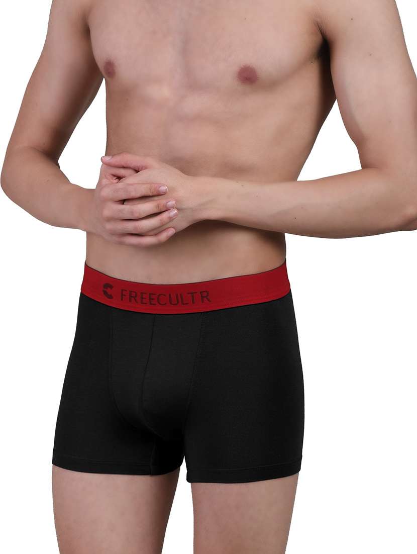 men solid trunks combo - 21342815 -  Standard Image - 2