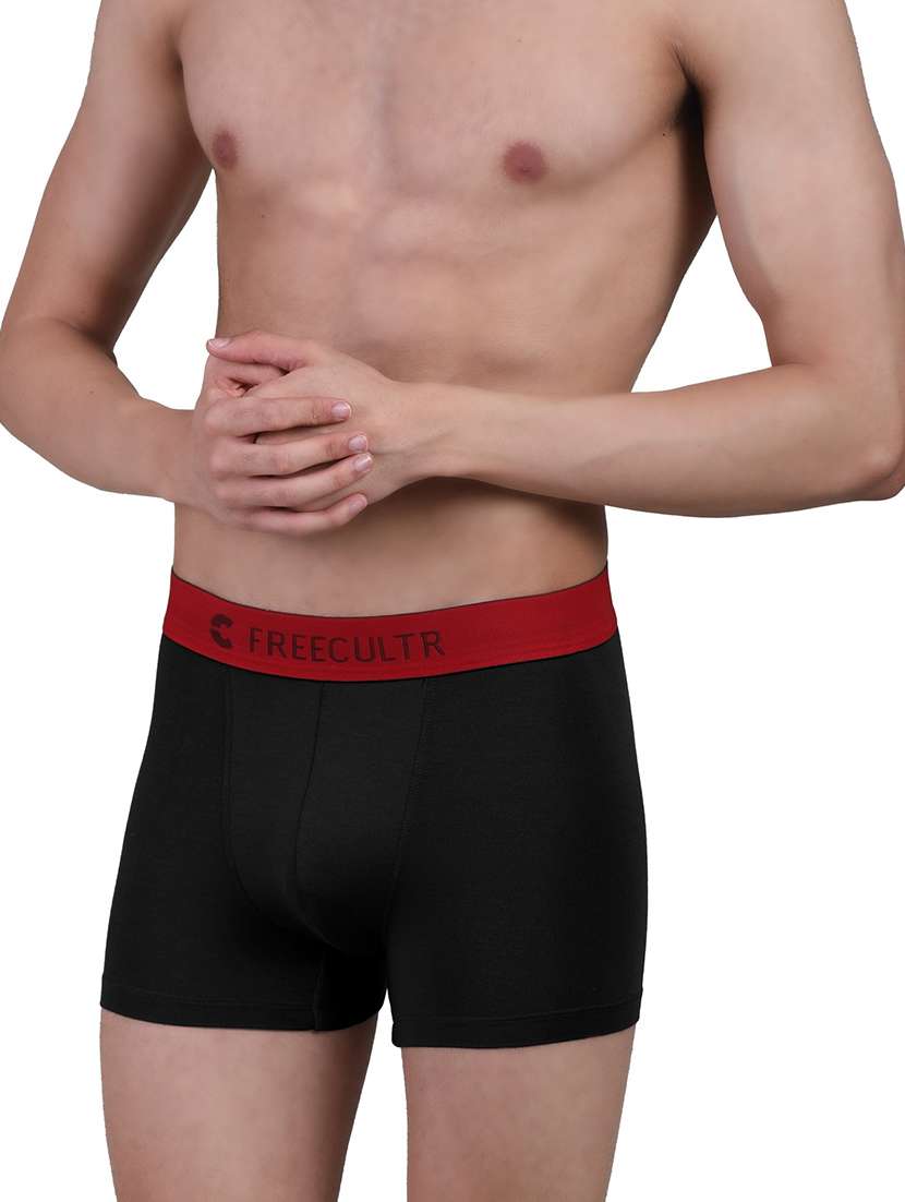men solid trunks combo - 21342817 -  Standard Image - 2