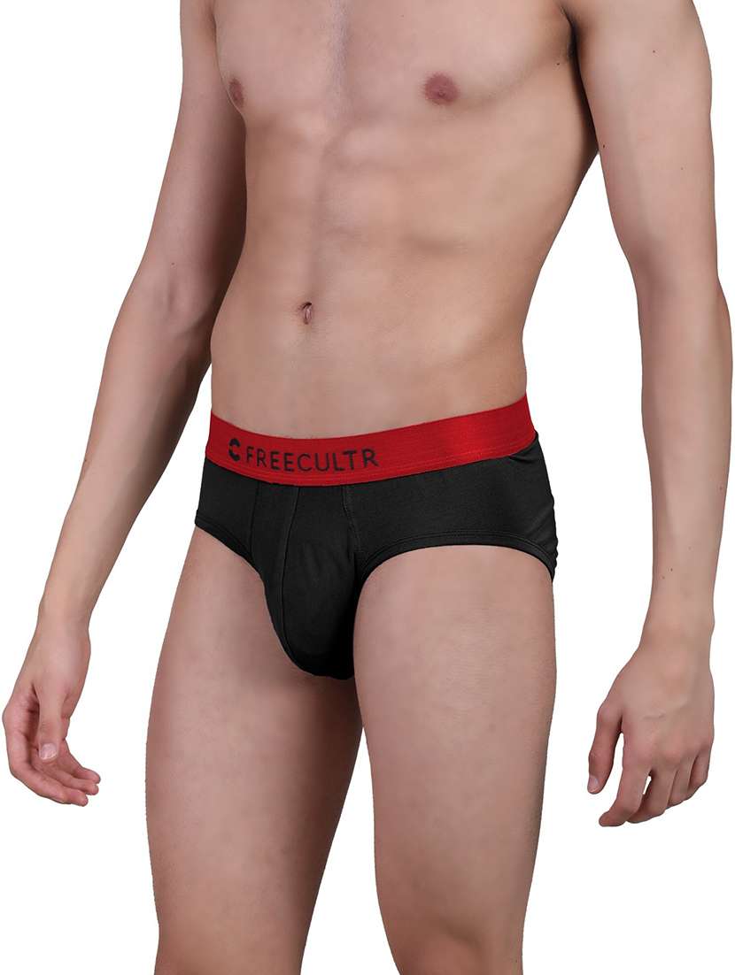 men pack of 3 hipster brief - 21342828 -  Standard Image - 2