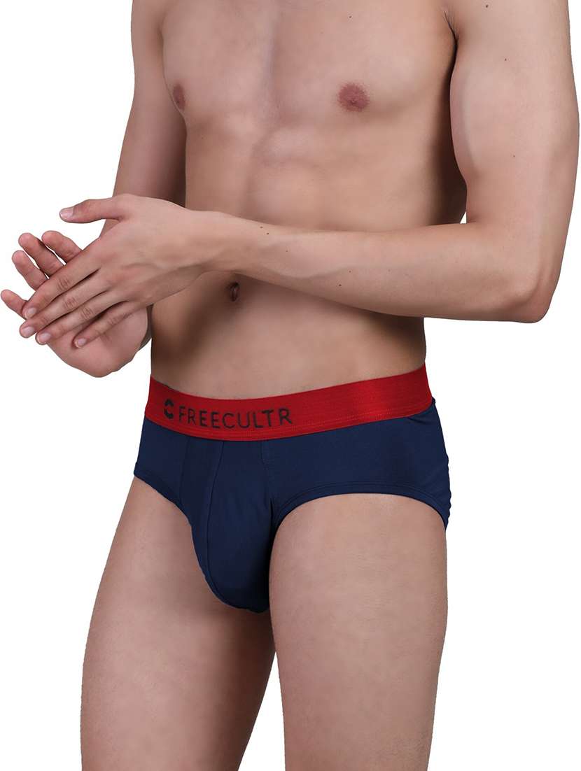 men pack of 3 hipster brief - 21342829 -  Standard Image - 2