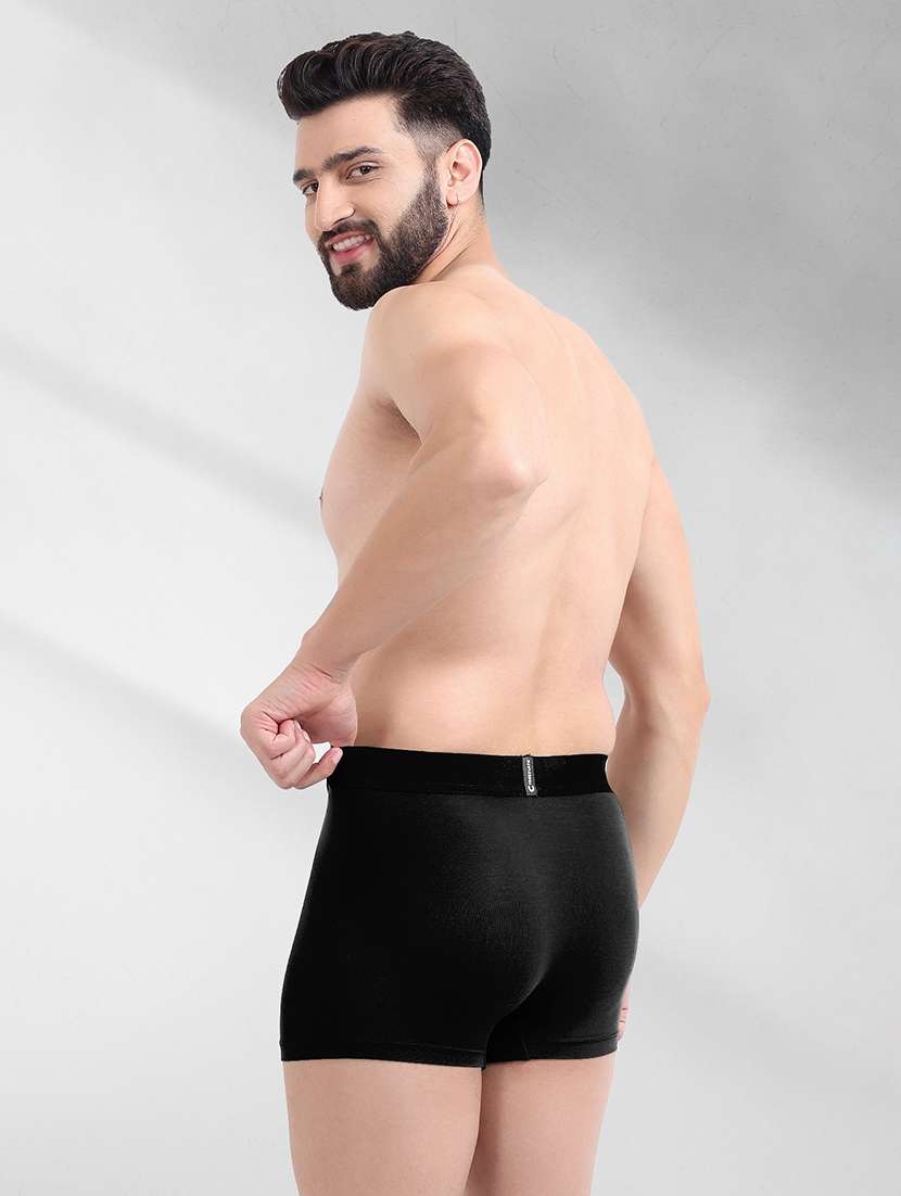 men solid trunks combo - 21342838 -  Standard Image - 7