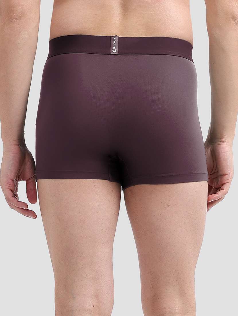 men solid trunks brief - 21342848 -  Standard Image - 2