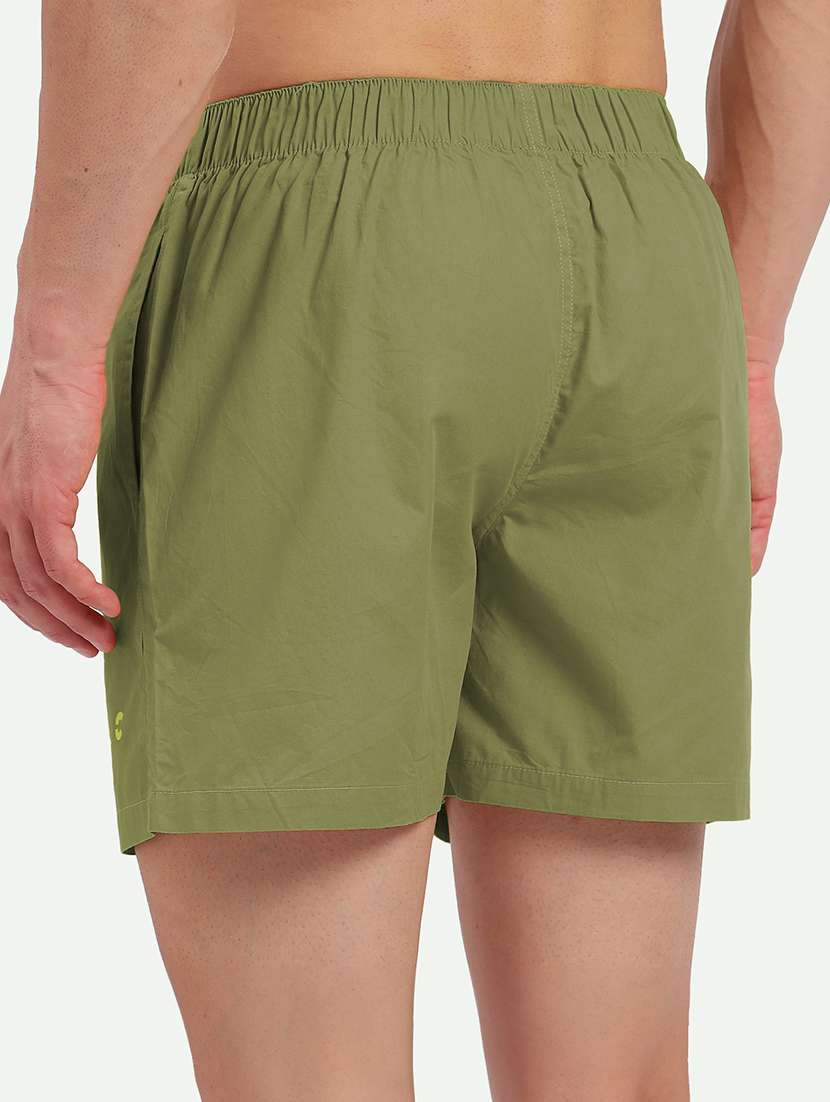 men's solid boxers combo - 21343077 -  Standard Image - 2