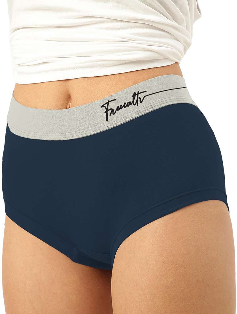 women's solid panty combo - 21343169 -  Standard Image - 2