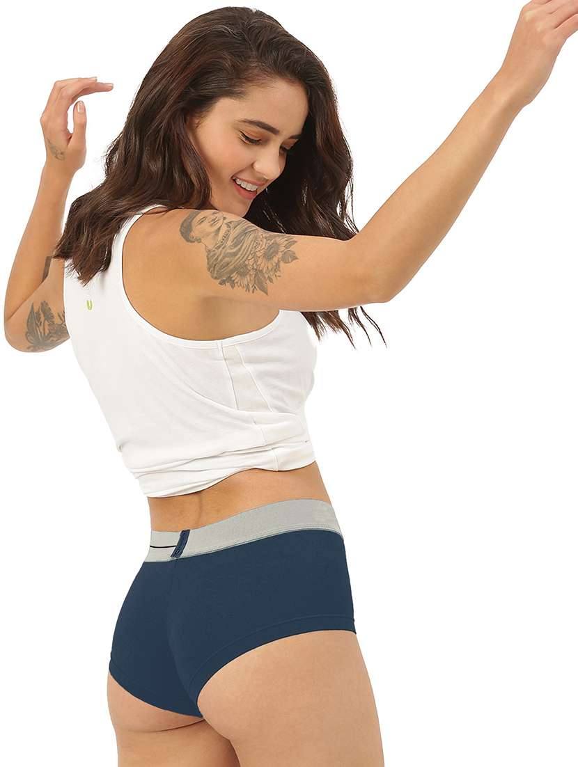 women's solid panty combo - 21343173 -  Standard Image - 2