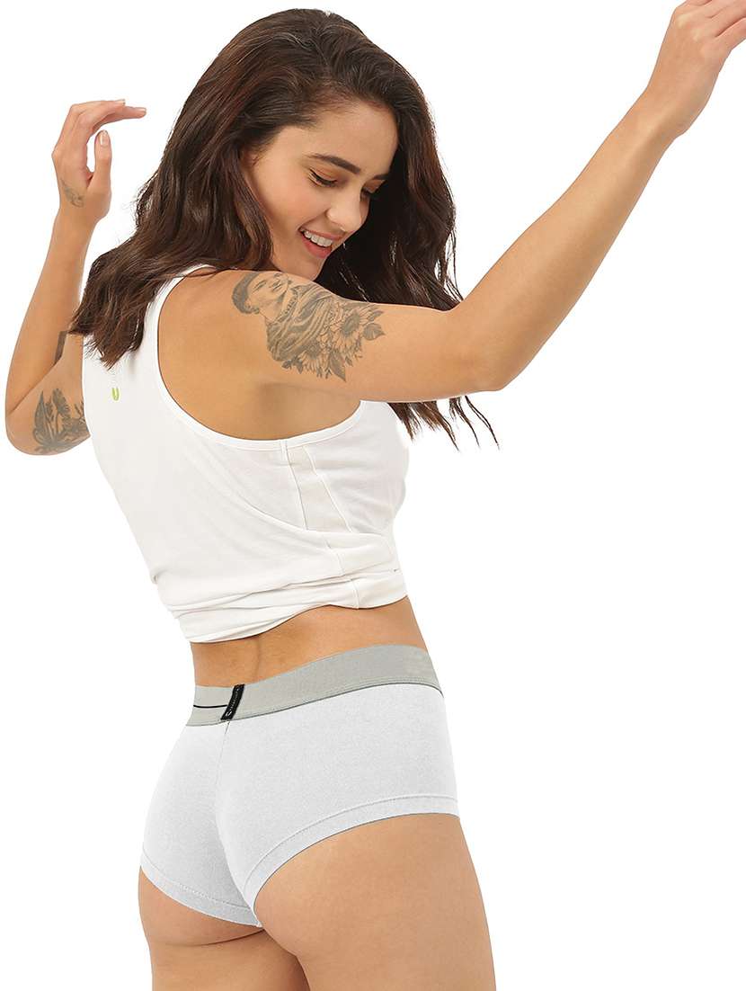 women's solid panty combo - 21343180 -  Standard Image - 2