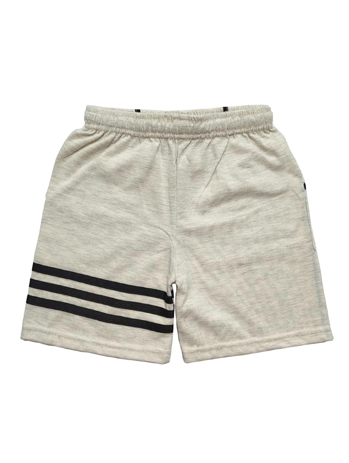 kids pack of 2 striped shorts - 21345030 - Standard Image - 2