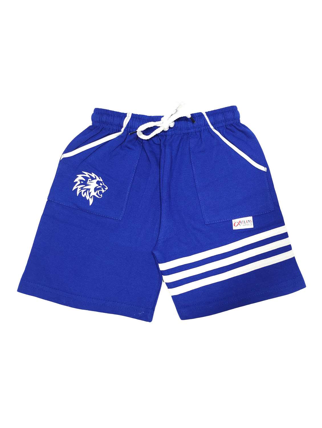 boys pack of 2 casual shorts - 21345041 -  Standard Image - 2