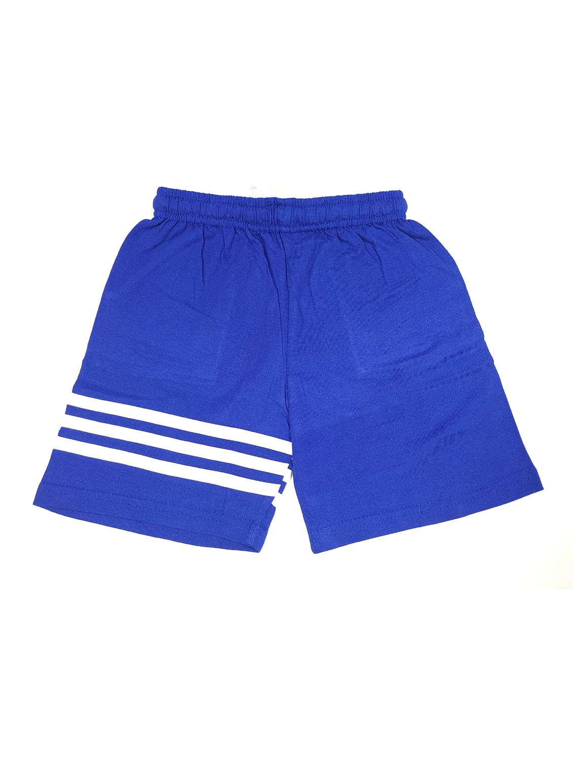 kids pack of 3 striped shorts  - 21345059 -  Standard Image - 2