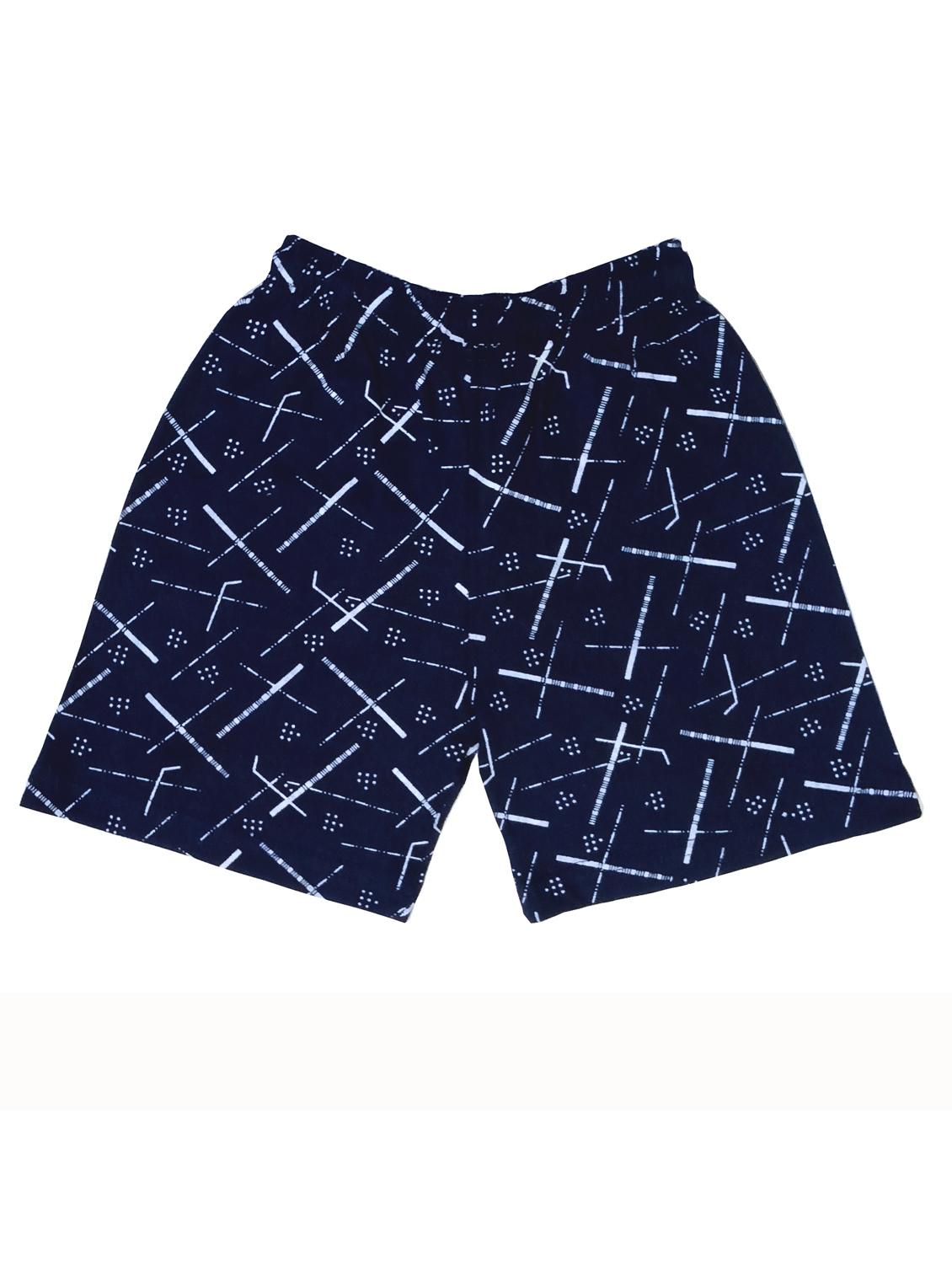 kids pack of 2 printed shorts - 21345079 - Standard Image - 2