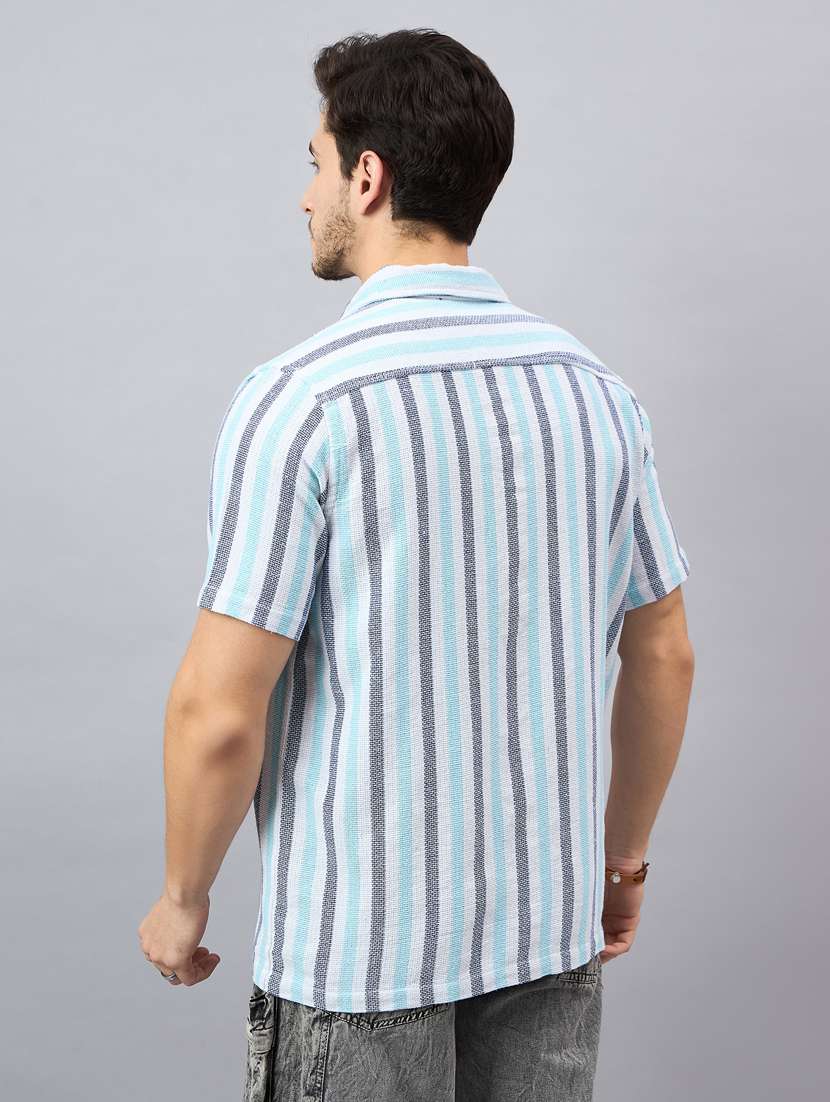 men short sleeves casual shirts - 21345562 -  Standard Image - 2