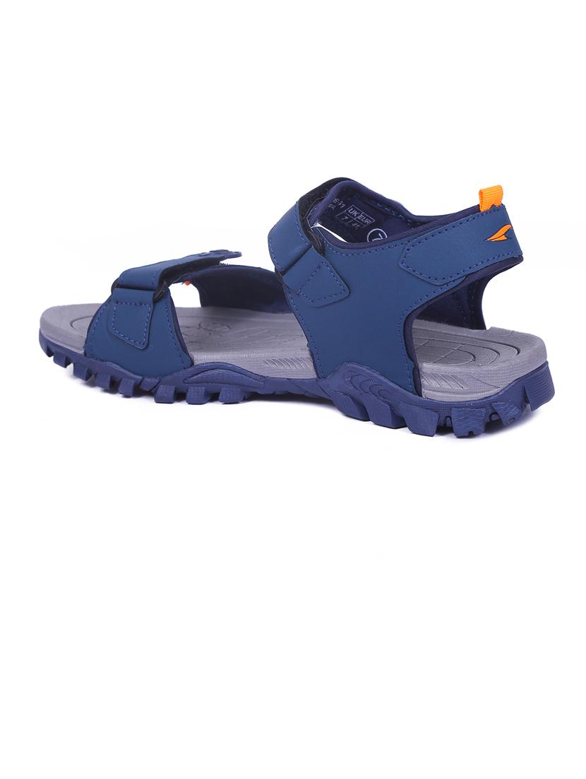 men back strap sandal - 21345816 - Standard Image - 2