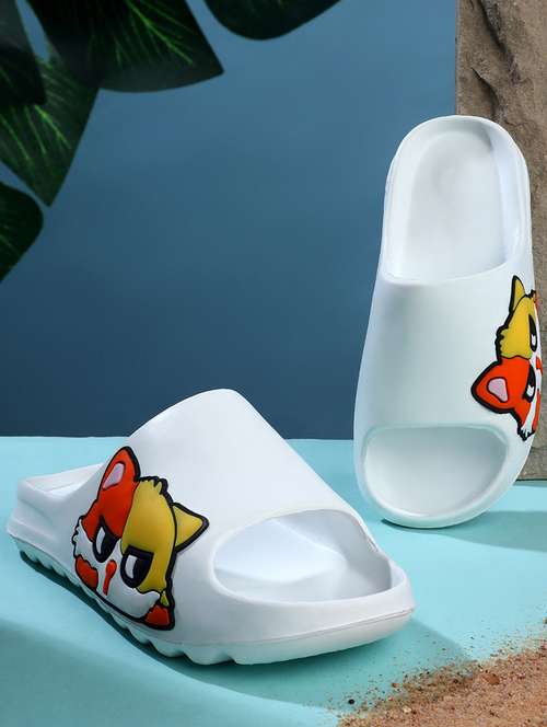 men slip on flip flop - 21348310 -  Standard Image - 0