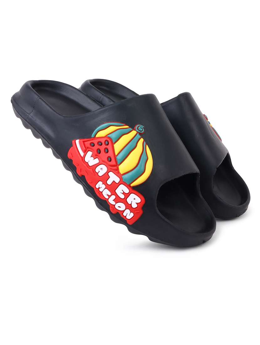 men slip on flip flop - 21348313 -  Standard Image - 2