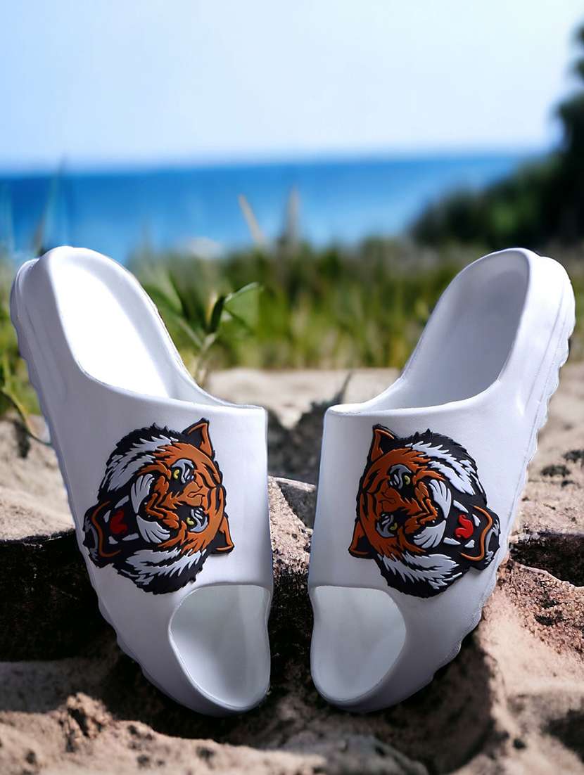 men slip on flip flop