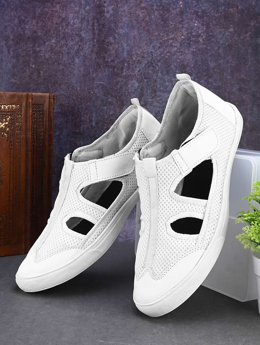 men back strap sandal