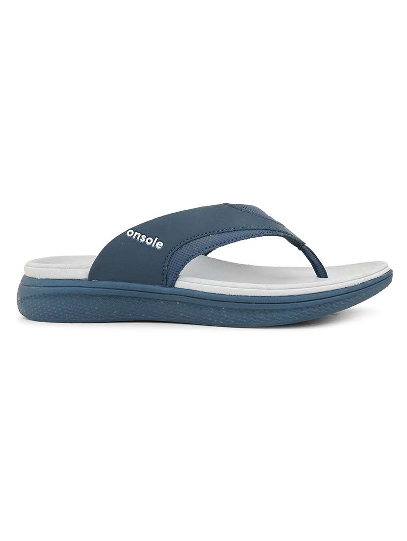 men solid flip flop - 21349412 -  Standard Image - 2