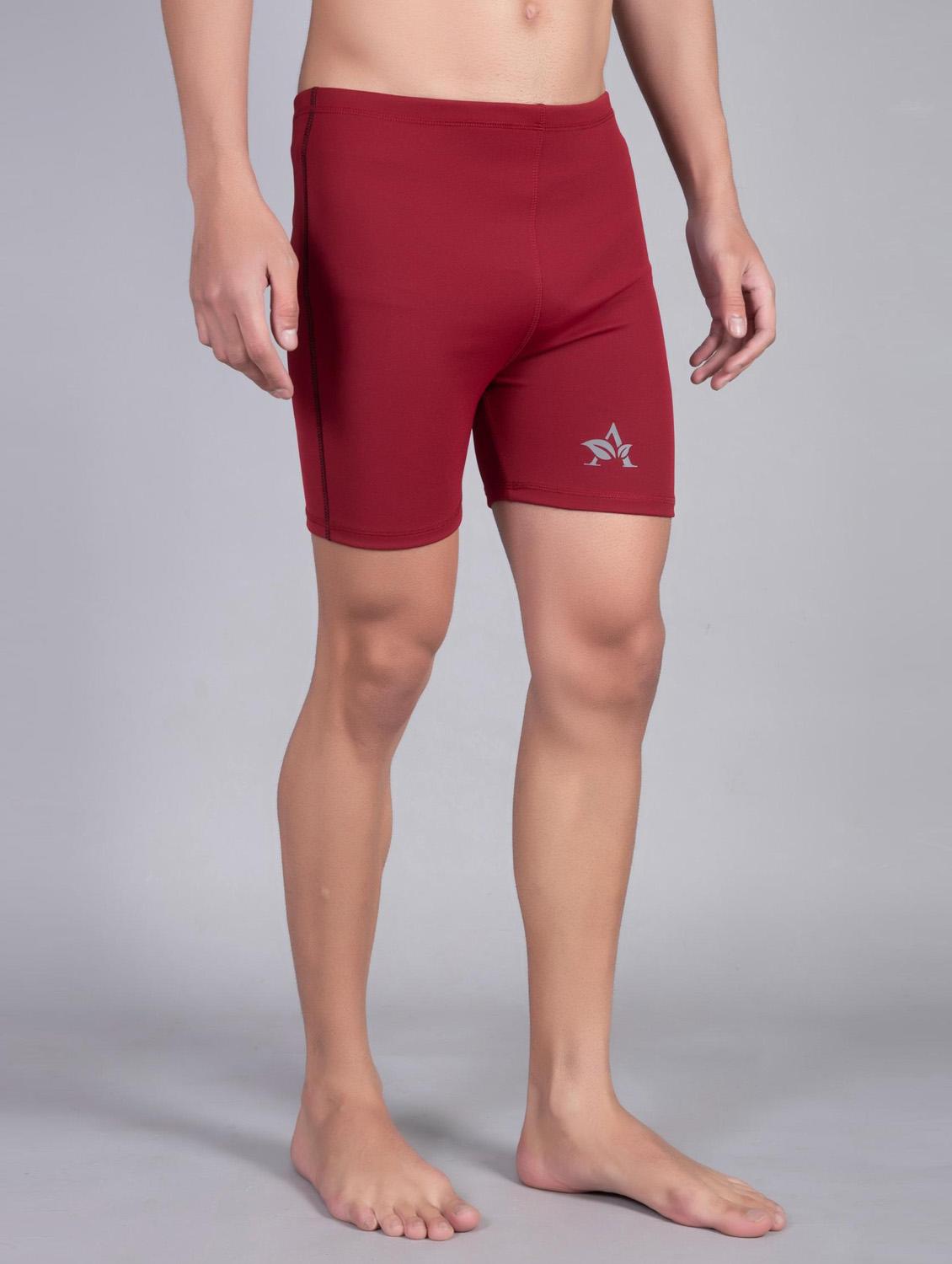 men mid rise swimwear water shorts - 21350106 - Standard Image - 2