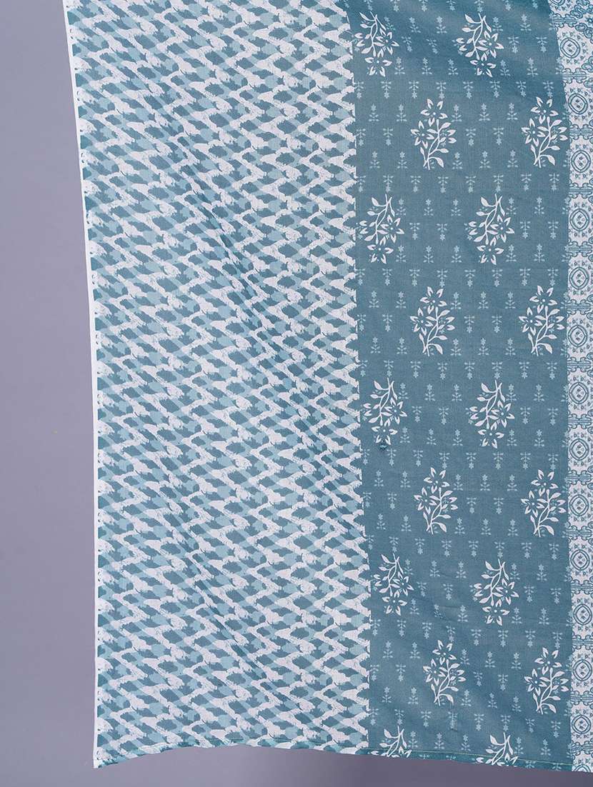 women printed kurta pant with dupatta set - 21350573 -  Standard Image - 7