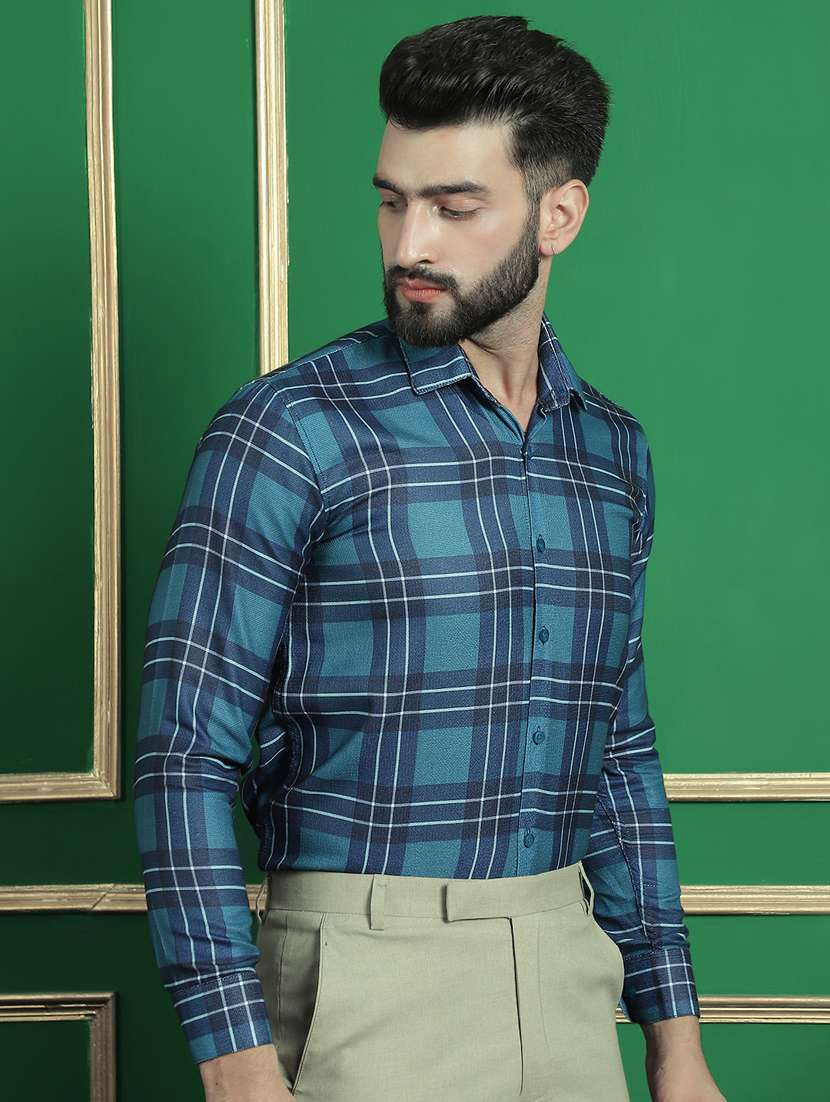 men long sleeves formal shirts - 21351962 -  Standard Image - 2