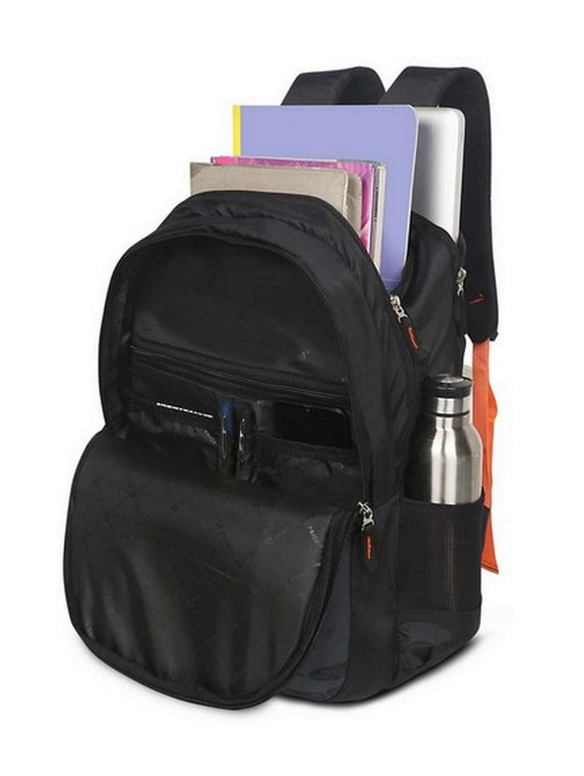 men printed backpack with adjustable strap - 21353572 -  Standard Image - 2