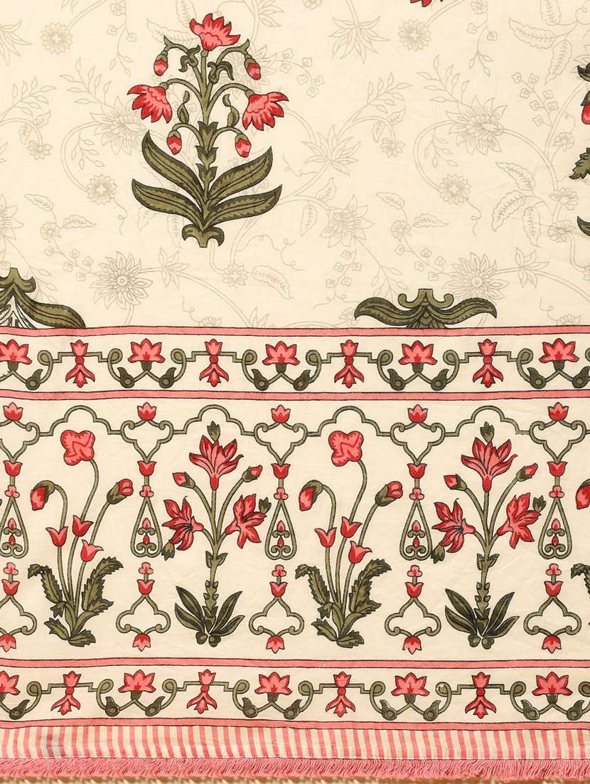 women three quarter sleeve kurta pant with dupatta set - 21353689 -  Standard Image - 7