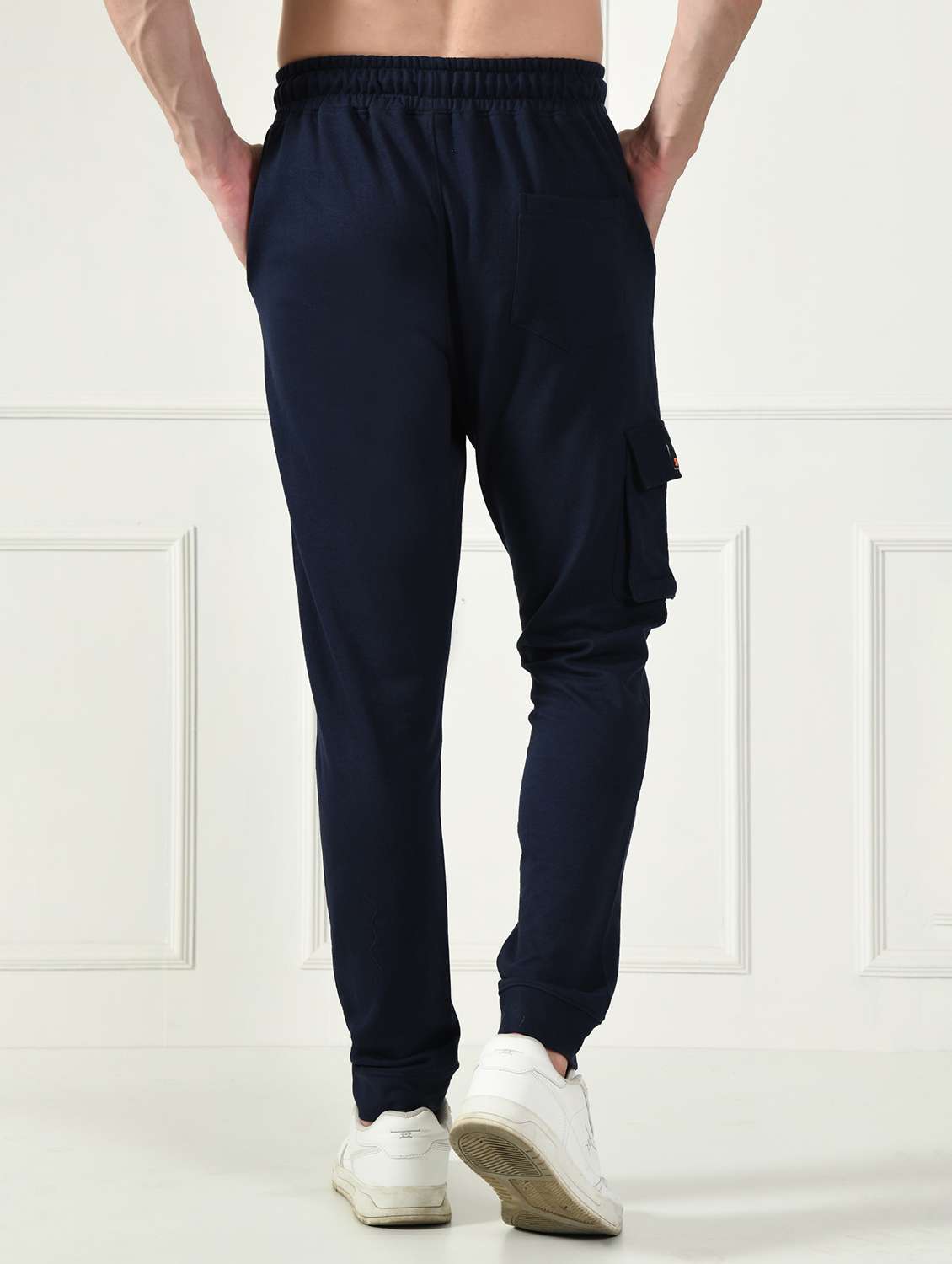 men mid rise relaxed fit jogger  - 21353724 -  Standard Image - 2