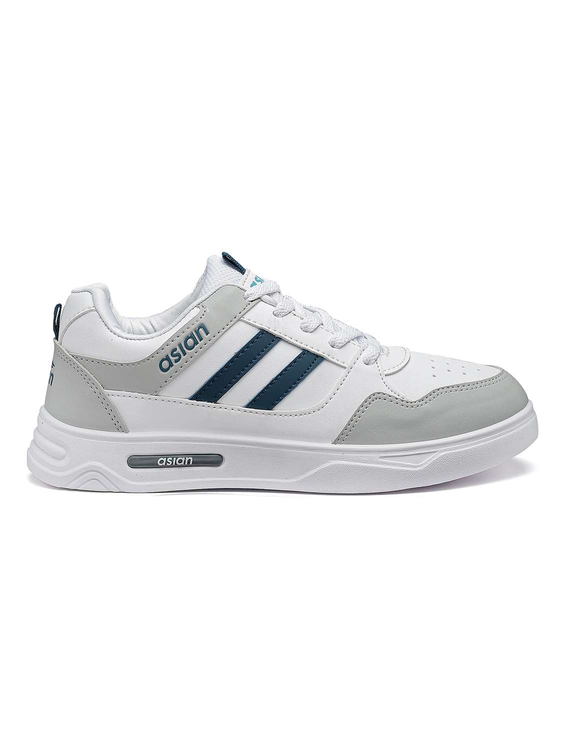 men lace up sneakers - 21353785 - Standard Image - 2