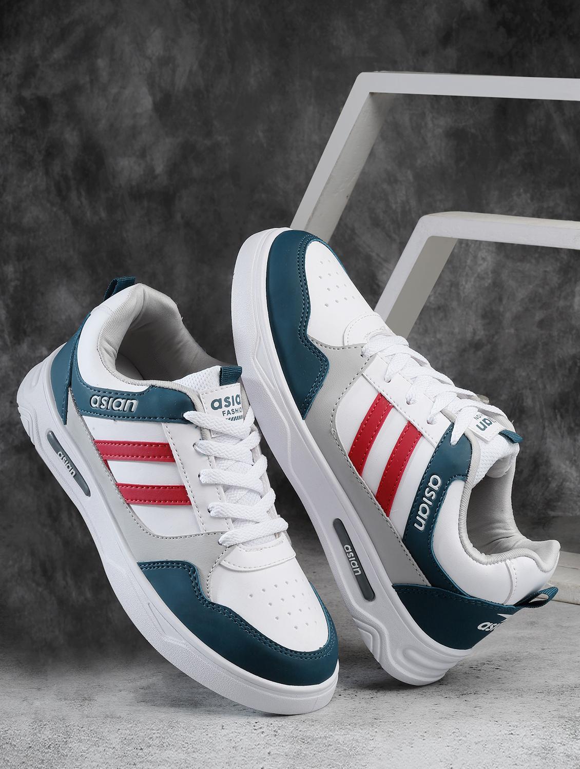 men lace up sneakers - 21353787 - Zoom Image - 0