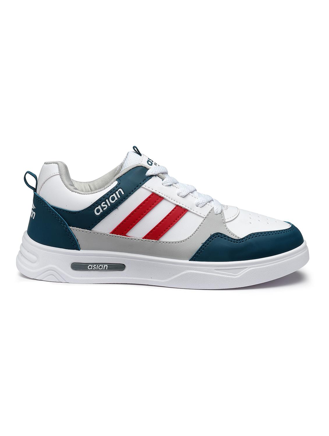 men lace up sneakers - 21353787 - Standard Image - 2