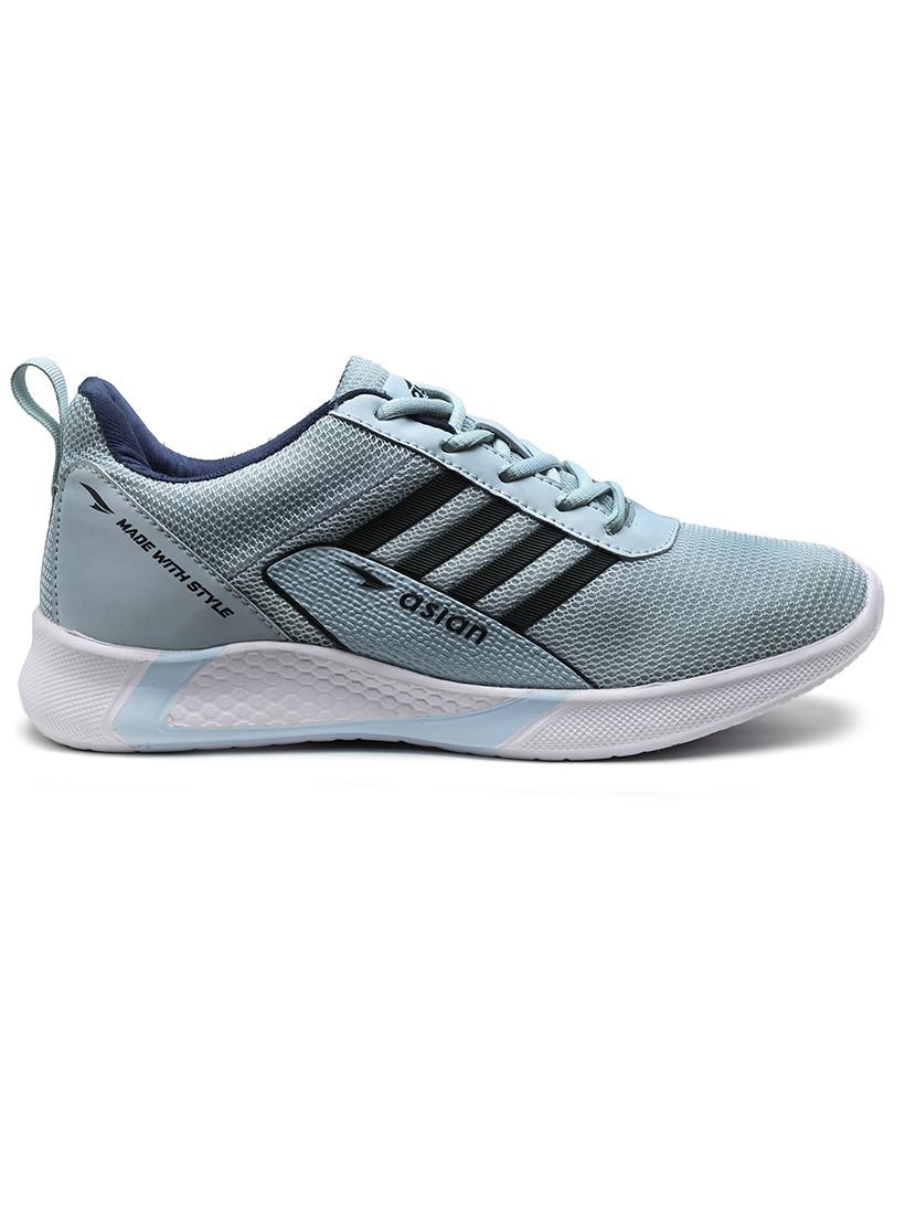 women lace up running sport shoes - 21354549 - Standard Image - 2