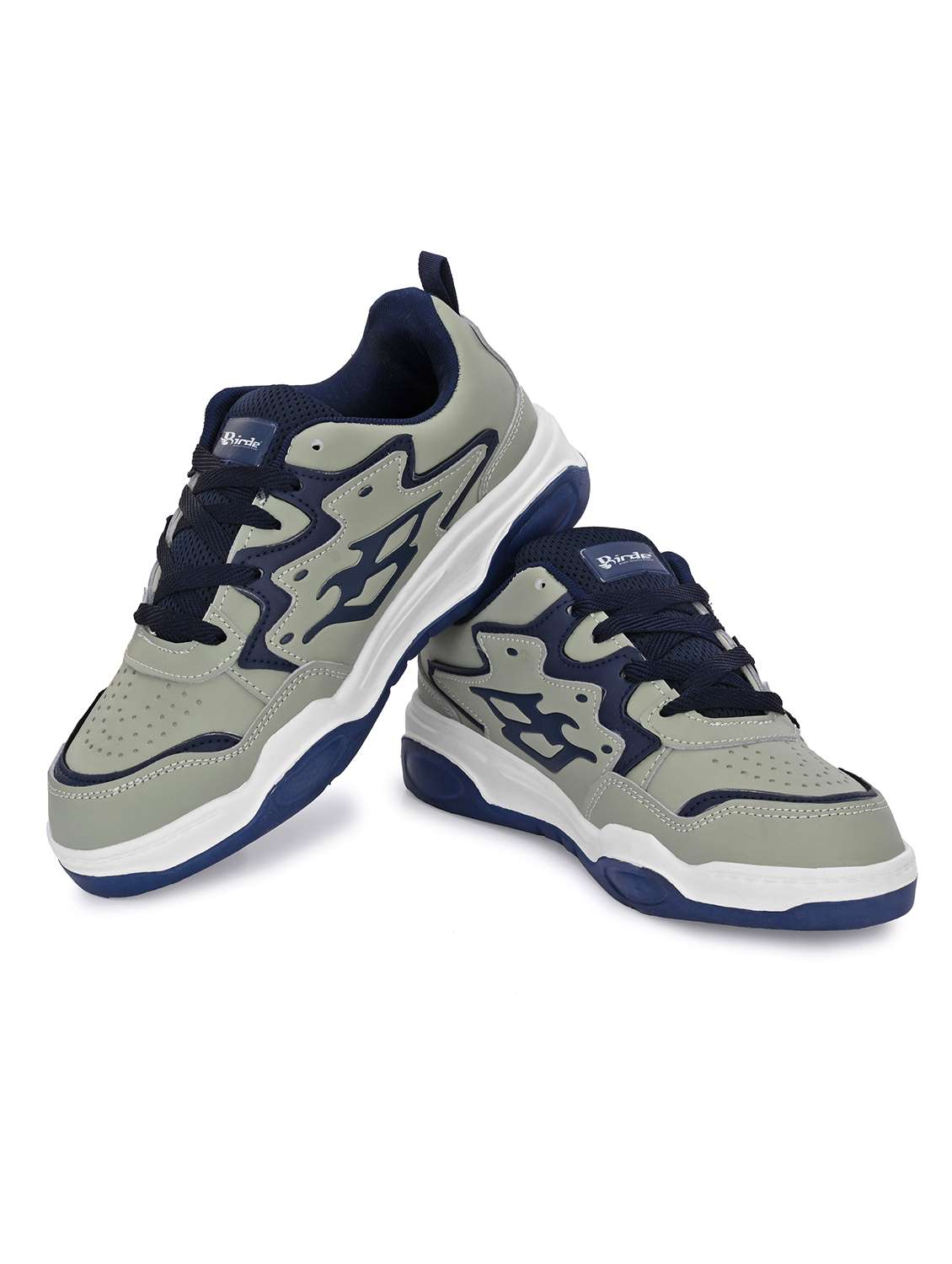 olive rixine lace up shoes - 21354696 -  Standard Image - 2